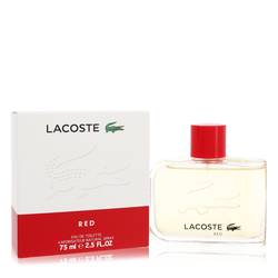 Lacoste Red Style In Play (New Packaging)