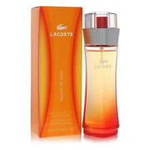 Touch Of Sun Eau De Toilette Spray By Lacoste - Eau De Toilette Spray - Lacoste