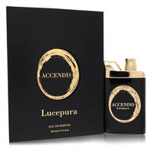 Lucepura Eau De Parfum Spray (Unisex) By Accendis by Accendis fragrance bottle
