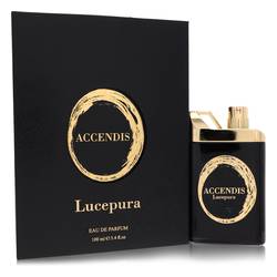 Lucepura Eau De Parfum Spray (Unisex) By Accendis by Accendis fragrance bottle