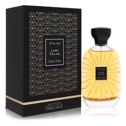 Lune Feline Eau De Parfum Spray (Unisex) By Atelier Des Ors by Atelier Des Ors fragrance bottle
