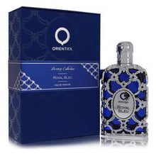 Orientica Royal Bleu Eau De Parfum Spray (Unisex) By Orientica by Orientica fragrance bottle