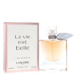 La Vie Est Belle Eau De Parfum Spray By Lancome - Eau De Parfum Spray - Lancome