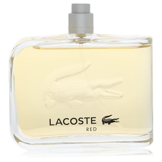 Lacoste Red Style In Play Eau De Toilette Spray (New Packaging Unboxed) By Lacoste - Eau De Toilette Spray (New Packaging Unboxed) - Lacoste