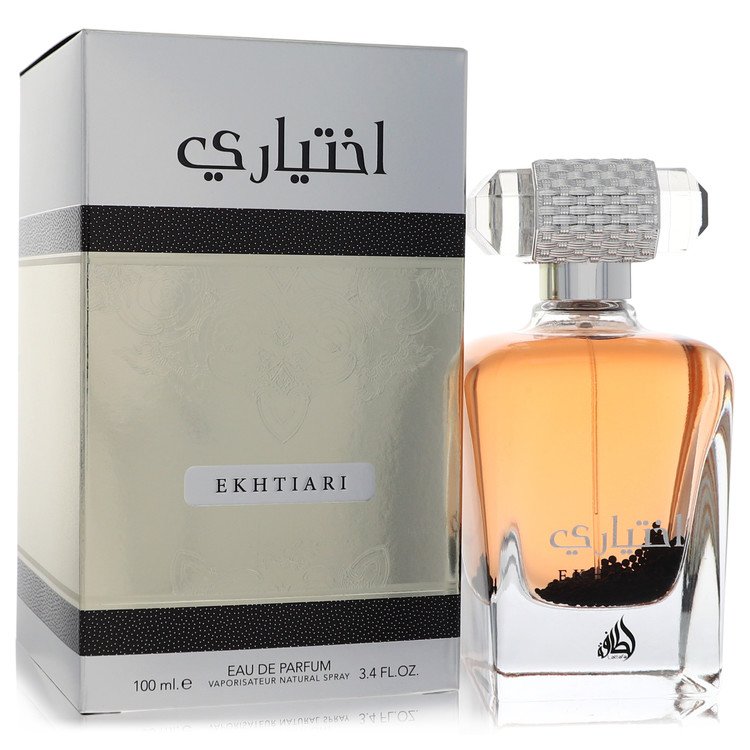 Lattafaa Ekhtiari by Lattafaa Eau De Parfum Spray (Unisex) 3.4 oz