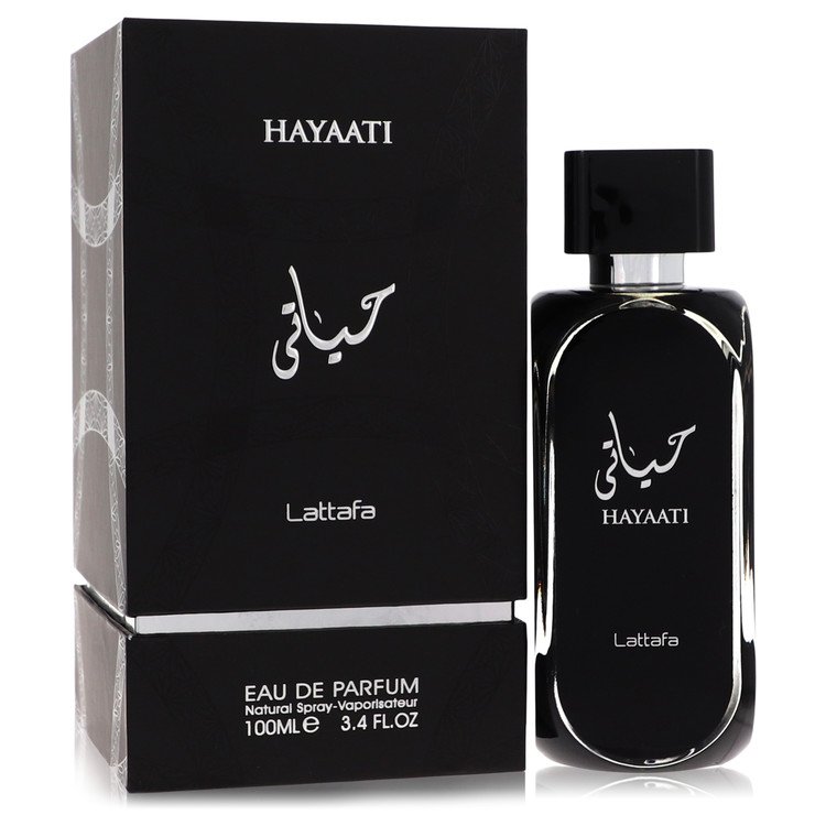 Lattafaa Hayaati by Lattafaa Eau De Parfum Spray 3.4 oz
