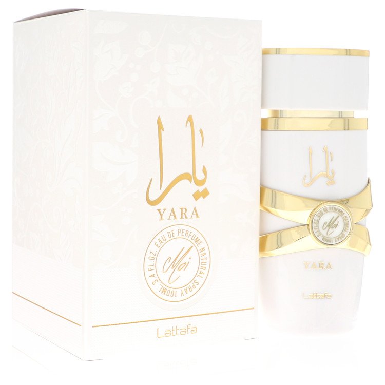 Lattafaa Yara Moi by Lattafaa Eau De Parfum Spray 3.4 oz