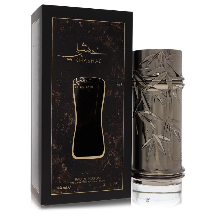 Lattafaa Khashabi by Lattafaa Eau De Parfum Spray (Unisex) 3.4 oz