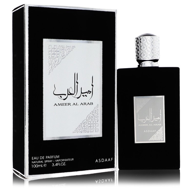 Lattafaa Ameer Al Arab by Lattafaa Eau De Parfum Spray (Unisex) 3.4 oz