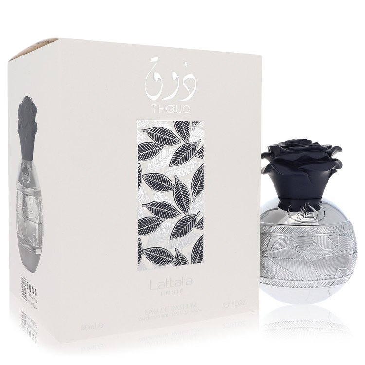 Lattafaa Pride Thouq by Lattafaa Eau De Parfum Spray (Unisex) 2.7 oz