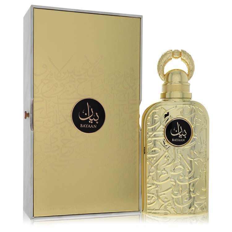 Lattafaa Bayaan by Lattafaa Eau De Parfum Spray 3.4 oz
