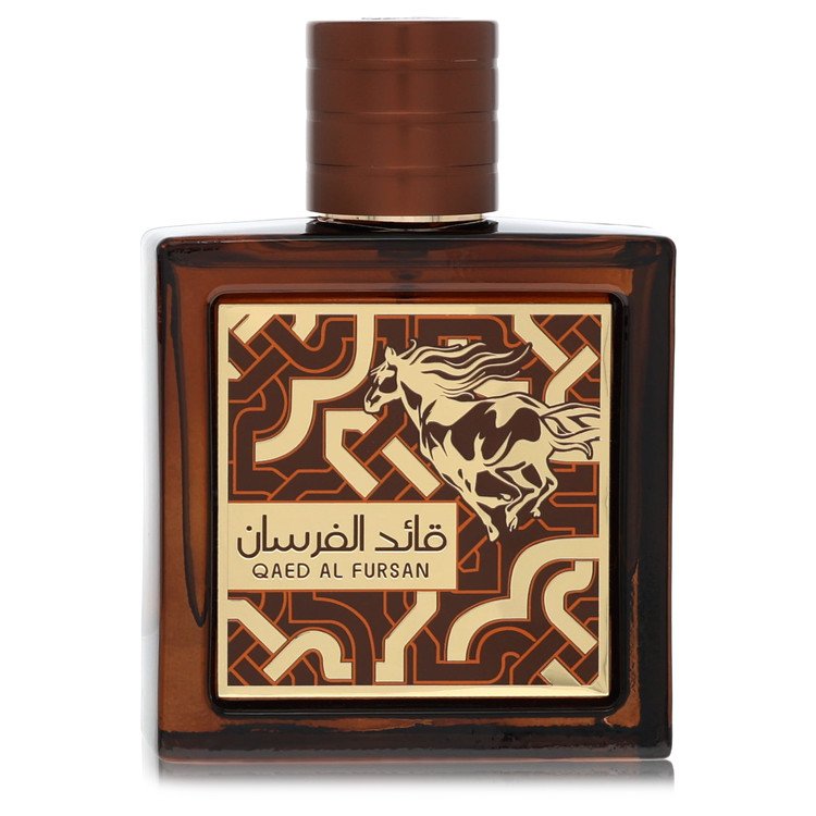 Lattafaa Qaed Al Fursan Untamed by Lattafaa Eau De Parfum Spray (Unisex Unboxed) 3.04 oz