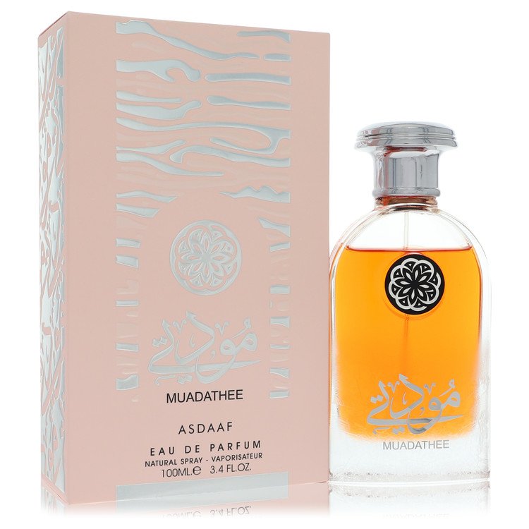 Lattafaa Asdaaf Muadathee by Lattafaa Eau De Parfum Spray (Unisex) 3.4 oz