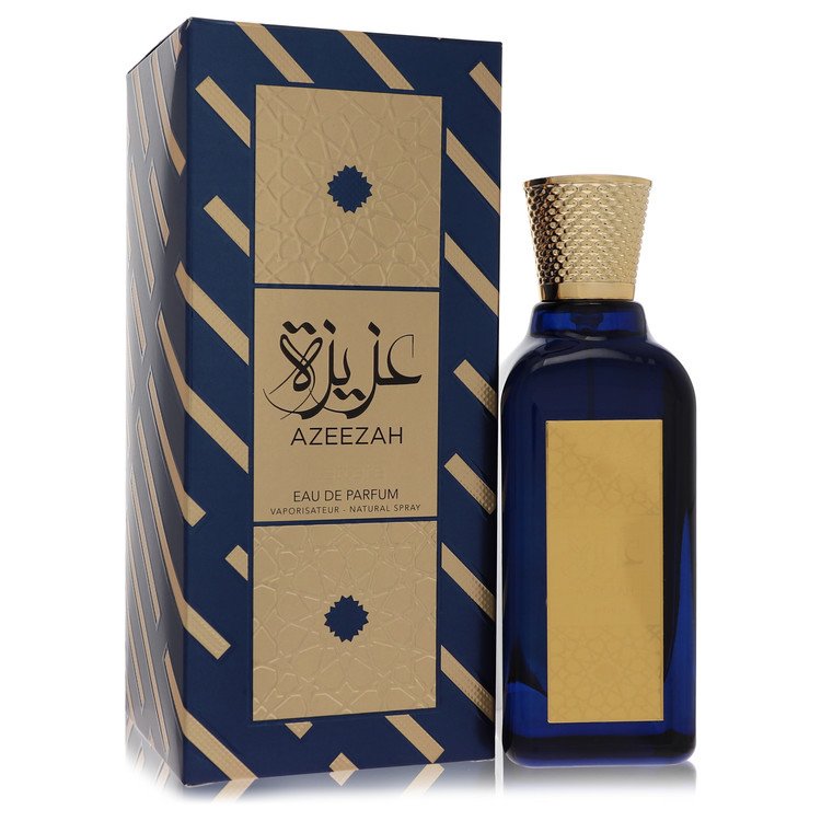 Lattafaa Azeezah by Lattafaa Eau De Parfum Spray (Unisex) 3.4 oz