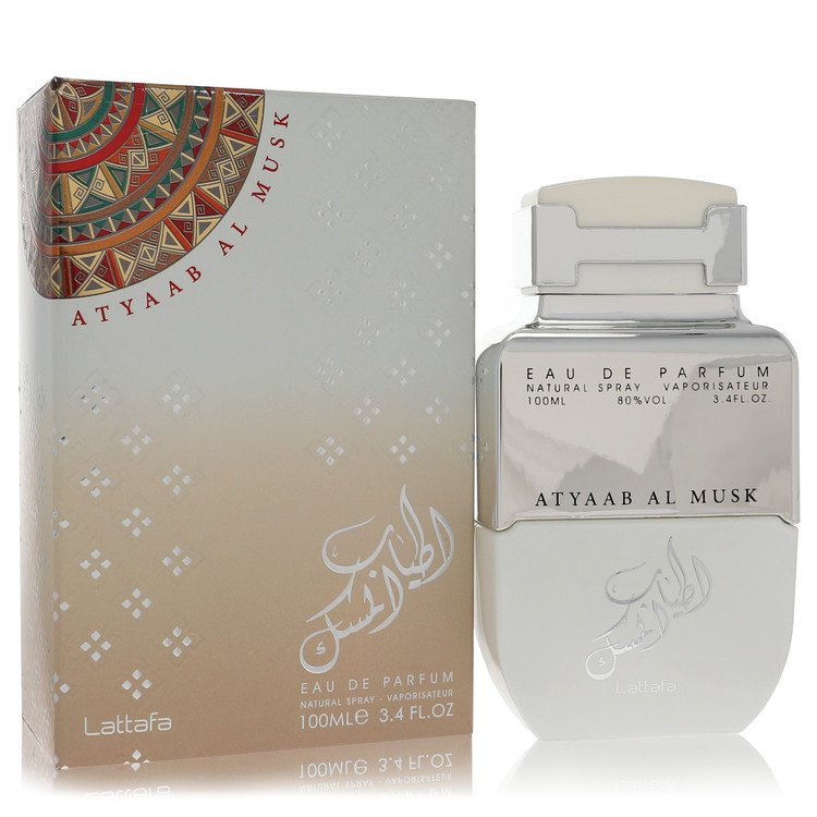 Lattafaa Atyaab Al Musk by Lattafaa Eau De Parfum Spray (Unisex) 3.4 oz