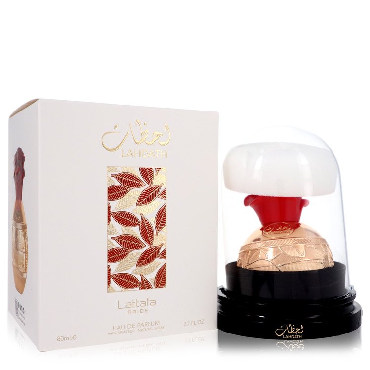 Lattafaa Pride Lahdath by Lattafaa Eau De Parfum Spray (Unisex) 2.7 oz