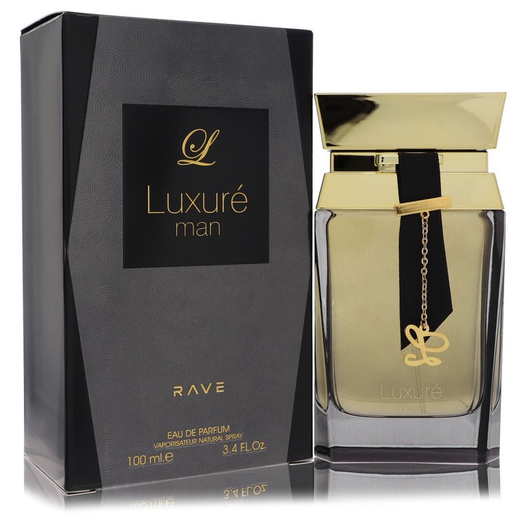 Lattafaa Rave Luxure by Lattafaa Eau De Parfum Spray 3.4 oz
