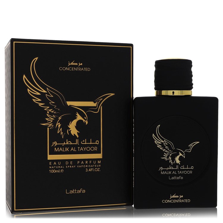 Lattafaa Malik Al Tayoor by Lattafaa Eau De Parfum Spray 3.4 oz