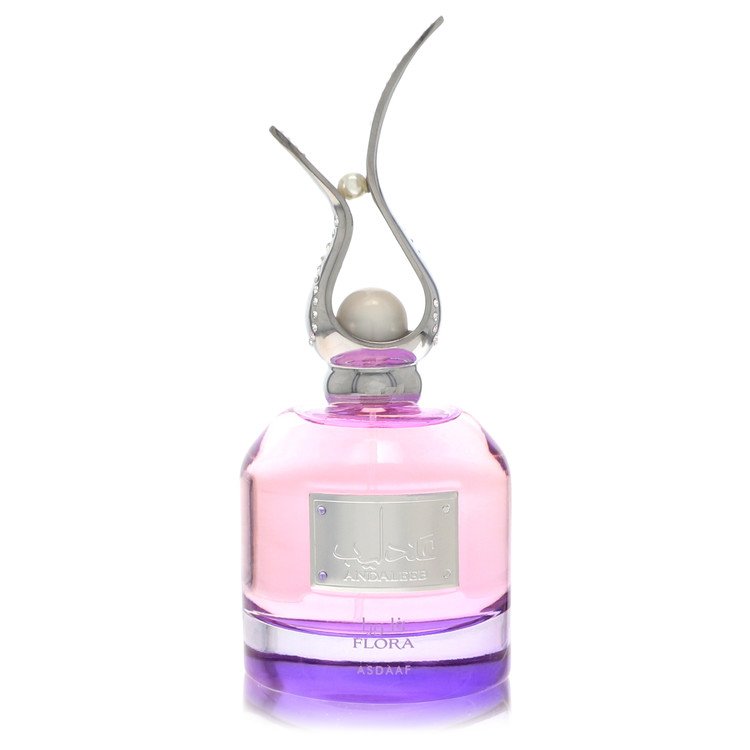 Lattafaa Asdaaf Andaleeb Flora by Lattafaa Eau De Parfum Spray (Unboxed) 3.4 oz