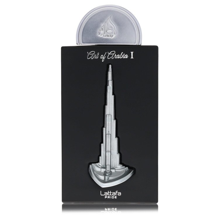 Lattafaa Pride Art Of Arabia I by Lattafaa Eau De Parfum Spray (Unisex Unboxed) 3.4 oz