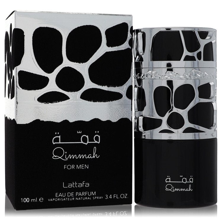 Lattafaa Qimmah by Lattafaa Eau De Parfum Spray 3.4 oz