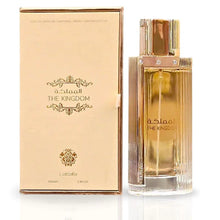 Lattafa The Kingdom Eau De Parfum Spray By Lattafa - Eau De Parfum Spray - Lattafa