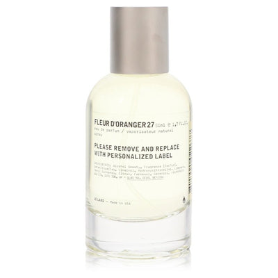Le Labo Fleur D'oranger 27 Eau De Parfum Spray (unboxed) By Le Labo - Eau De Parfum Spray (unboxed) - Le Labo
