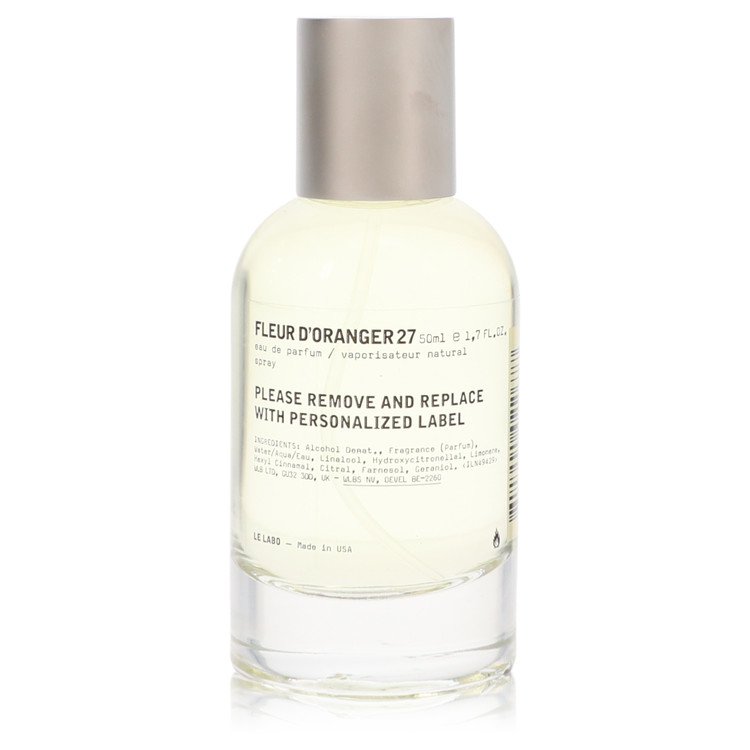 Le Labo Fleur D'oranger 27 Eau De Parfum Spray (unboxed) By Le Labo - Eau De Parfum Spray (unboxed) - Le Labo