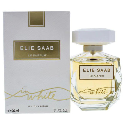 Le Parfum Elie Saab In White Eau De Parfum Spray By Elie Saab - Eau De Parfum Spray - Elie Saab