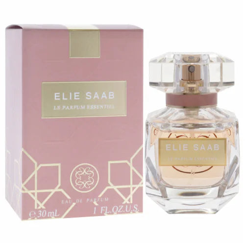 Le Parfum Essentiel Eau De Parfum Spray By Elie Saab - Eau De Parfum Spray - Elie Saab