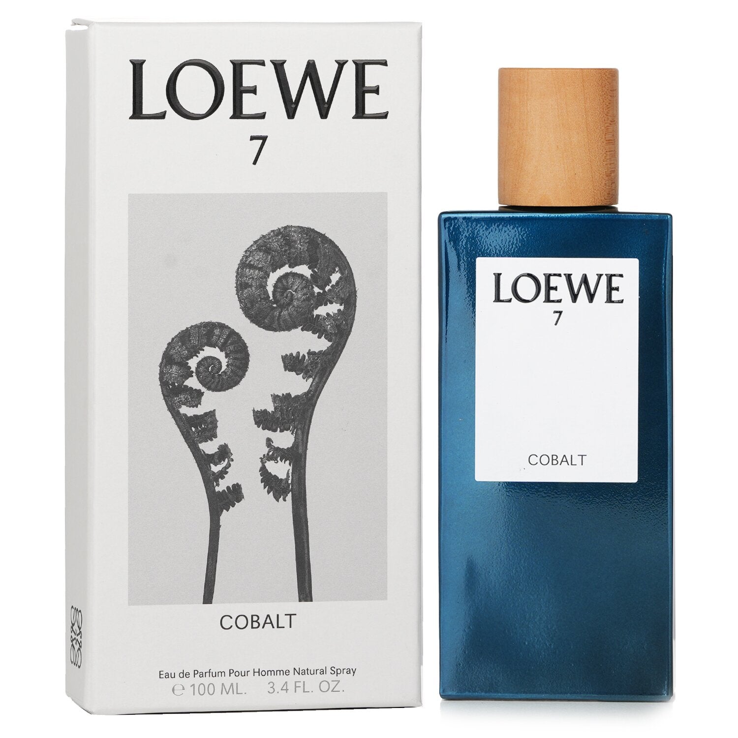 Loewe 7 Cobalt Eau De Parfum Spray By Loewe - Eau De Parfum Spray - Loewe