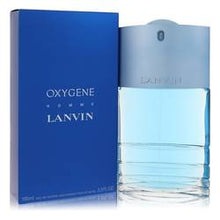 Oxygene Eau De Toilette Spray By Lanvin by Lanvin fragrance bottle