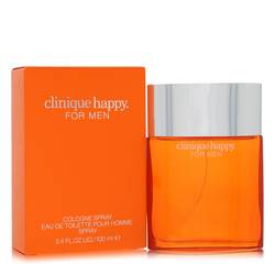 Happy Cologne Spray (Reformulated) By Clinique by Clinique fragrance bottle