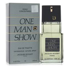 One Man Show Eau De Toilette Spray By Jacques Bogart by Jacques Bogart fragrance bottle