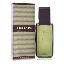 Quorum Eau De Toilette Spray By Antonio Puig by Antonio Puig fragrance bottle