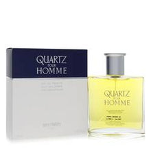 Quartz Eau De Toilette Spray By Molyneux by Molyneux fragrance bottle
