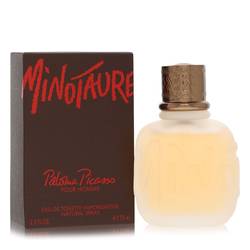 Minotaure Eau De Toilette Spray By Paloma Picasso by Paloma Picasso fragrance bottle