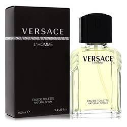 Versace L'homme Eau De Toilette Spray By Versace - Eau De Toilette Spray - Versace