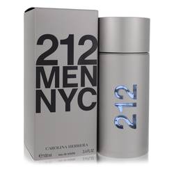 212 Eau De Toilette Spray (New Packaging) By Carolina Herrera - Eau De Toilette Spray (New Packaging) - Carolina Herrera