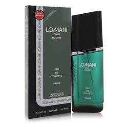 Lomani Eau De Toilette Spray By Lomani by Lomani fragrance bottle