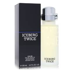 Iceberg Twice Eau De Toilette Spray By Iceberg by Iceberg fragrance bottle