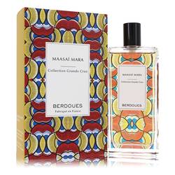 Maasai Mara Eau De Parfum Spray (Unisex) By Berdoues - Eau De Parfum Spray (Unisex) - Berdoues