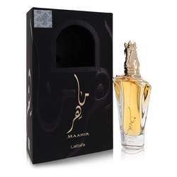 Lattafa Maahir Eau De Parfum Spray (Unisex) By Lattafa by Lattafa fragrance bottle