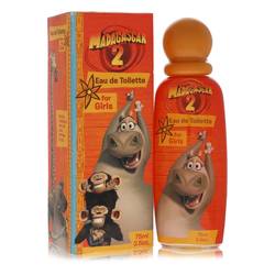 Madagascar 2 Eau De Toilette Spray By Dreamworks by Dreamworks fragrance bottle
