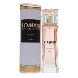 Mademoiselle Lomani Eau De Parfum Spray By Lomani by Lomani fragrance bottle