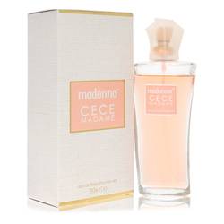 Madonna Cece Madame Eau De Toilette Spray By Madonna by Madonna fragrance bottle
