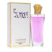 Madonna Exotique Eau De Toilette Spray By Madonna by Madonna fragrance bottle