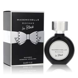 Mademoiselle Rochas In Black Eau De Parfum Spray By Rochas - Eau De Parfum Spray - Rochas