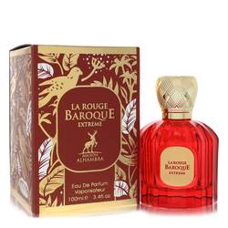 Maison Alhambra Baroque Rouge Extreme Eau De Parfum Spray (Unisex) By Maison Alhambra by Maison Alhambra fragrance bottle