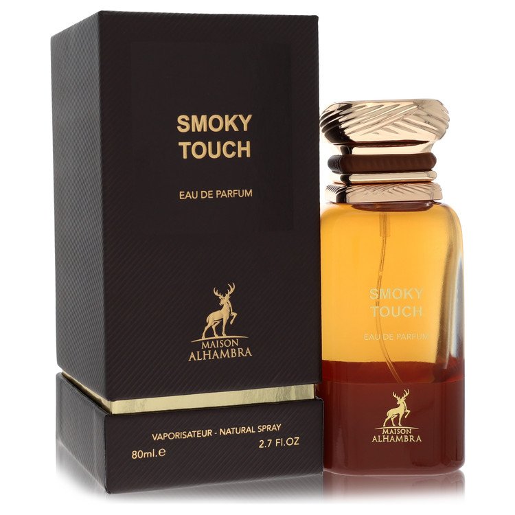 Maison Alhambra Smoky Touch Eau De Parfum Spray By Maison Alhambra by Maison Alhambra